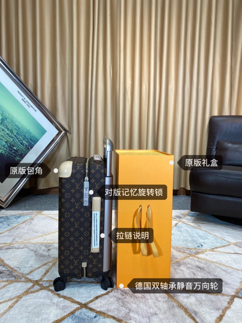 LV Suitcase